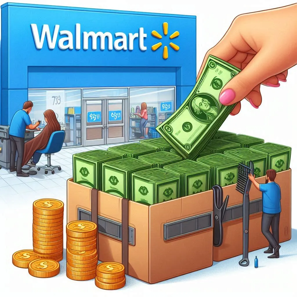 Saving Money at Walmart Hair Salons
