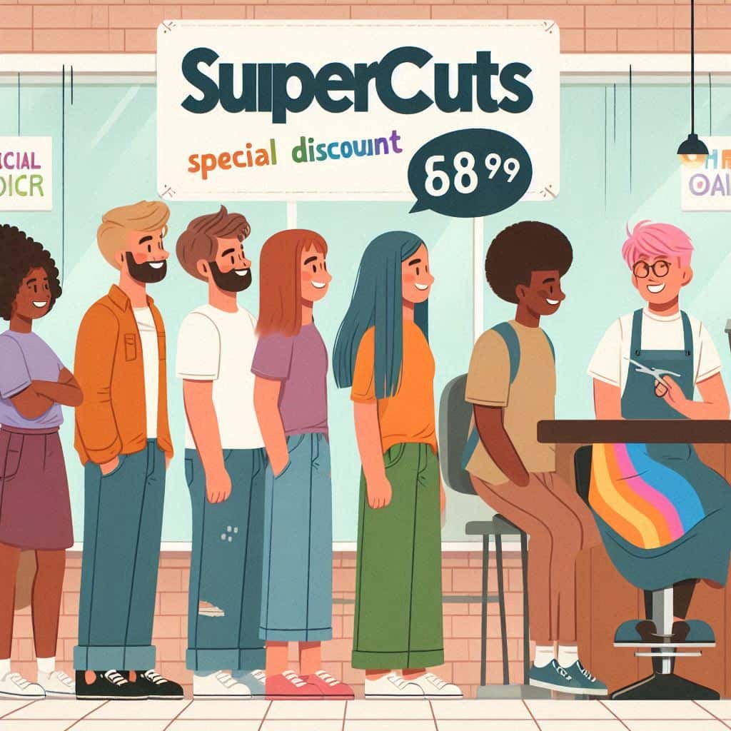 supercuts prices