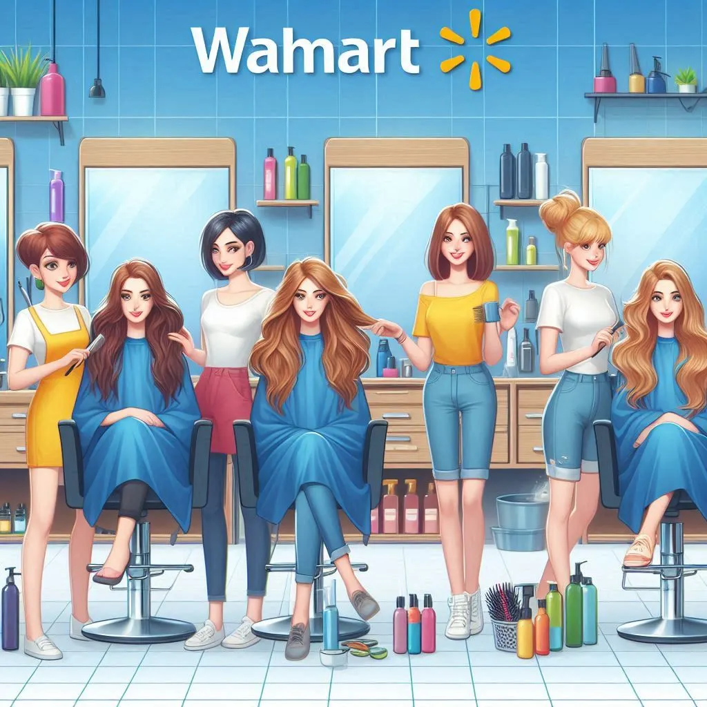 Walmart Hair Salon Prices