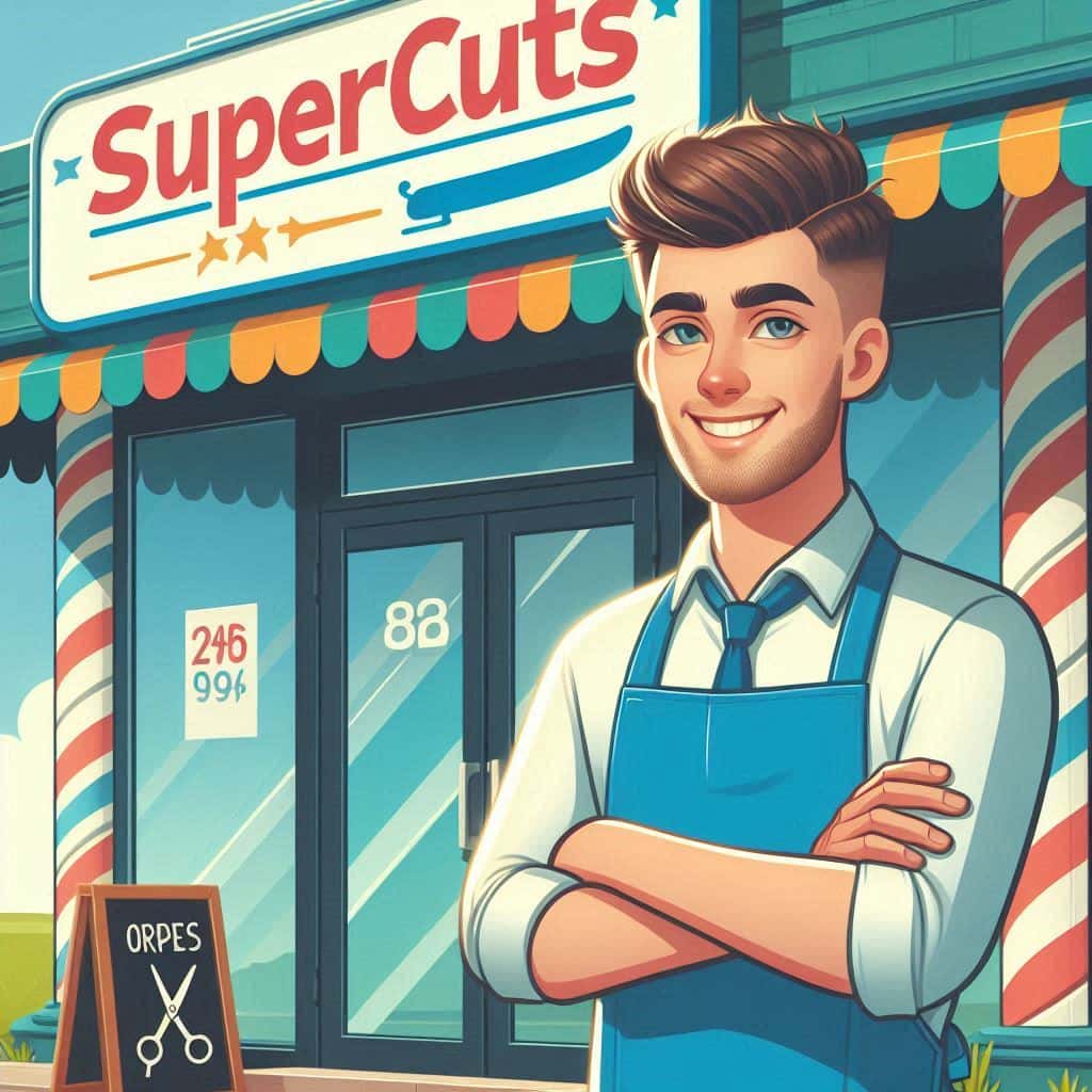 supercuts hours