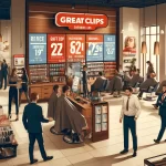 Great Clips Prices