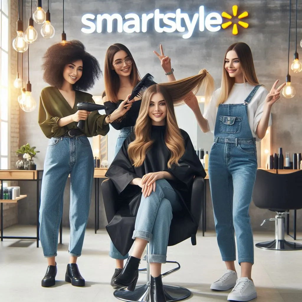 Smartstyle Hair Salon Prices