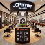 jcpenney salon prices