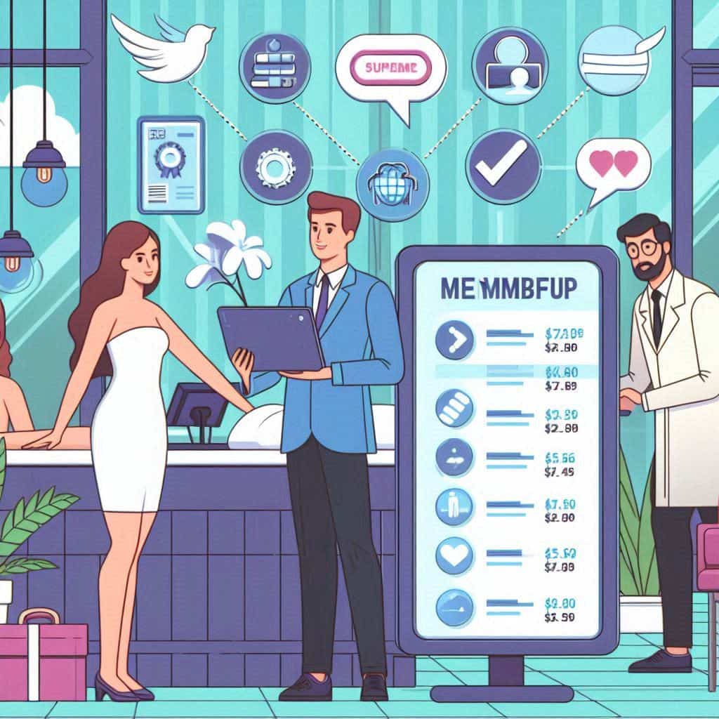massage envy membership cost