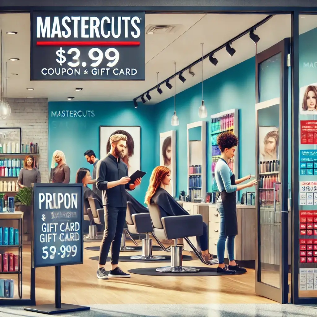 Mastercuts Prices