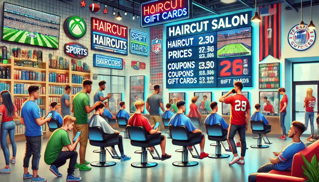 Sport Clips Prices